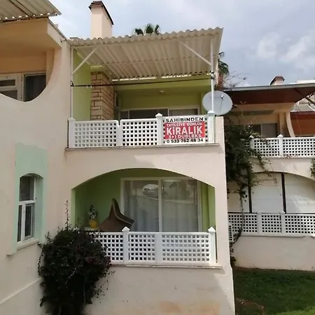 çimtur Tatil Sitesi Apartamento Manavgat