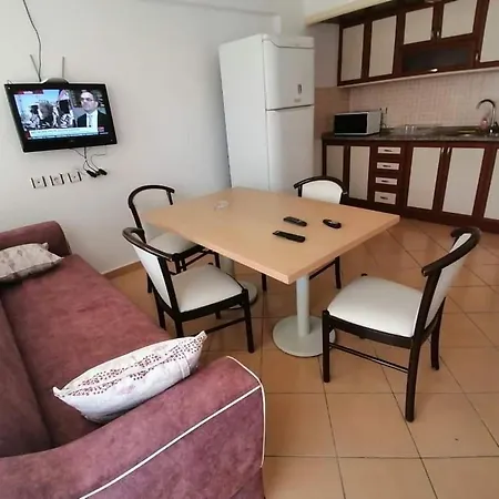 çimtur Tatil Sitesi Apartamento Manavgat